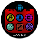 Oreo Icon Pack Paid