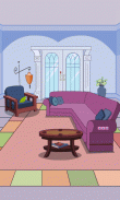 Escape Game-Trick Drawing Room screenshot 1