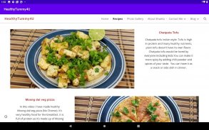 HealthyTummy4U screenshot 0