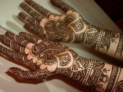 Best Mehndi designs 2018 💕💘 (Offline) screenshot 4