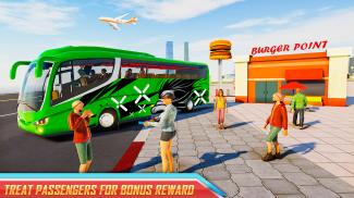 City Coach Bus Simulator Game screenshot 10