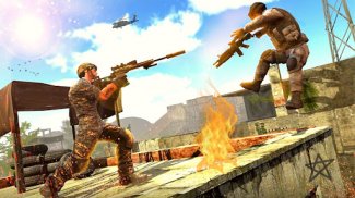 Black Ops Commando Squad Duty screenshot 4
