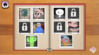 La vendetta del Demolitore - Giochi di Gumball screenshot 2