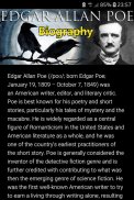 Edgar Allan Poe Full Tales - Short Stories - Poems screenshot 2