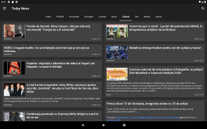 Today News - Știri din România screenshot 9