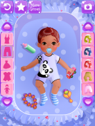 Baby Fashion Designer screenshot 5