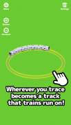 Easy Train Game screenshot 1