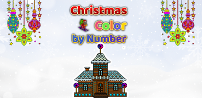 Christmas Gliter Coloring Book