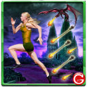 Temple Girl Run Icon