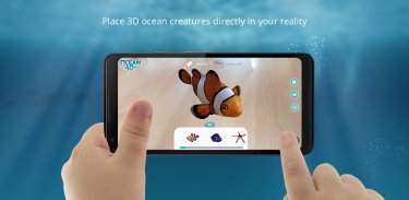 Ocean 4D+ screenshot 9