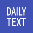 Dailytext 2024 & Widget