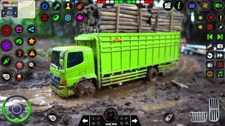 US Truck City Fahrspiele 3d screenshot 1