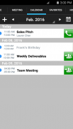 MobileMeet screenshot 1