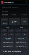 Smart AMP Pro - SoundAmplifier screenshot 3