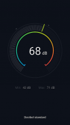 Sound Meter screenshot 2