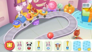 Baby Panda’s Party Fun screenshot 2