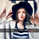 Snap Pic Beauty Selfie Camera Icon