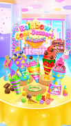 Rainbow Cone Dessert Maker screenshot 4