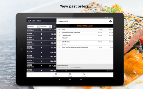 OCN Eats Restaurant Manager screenshot 0