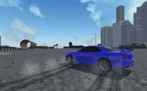 Japan Cars Stunts and Drift screenshot 1