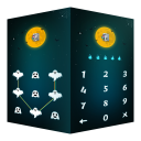 AppLock Live Theme Ghost