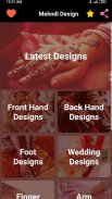 Mehndi Designs 2020 | Henna Designs screenshot 6