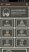 2nd Gas and LNG Middle East Summit 2019 screenshot 1