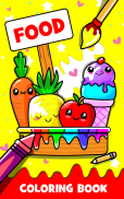 Fruits Coloring- Food Coloring screenshot 5