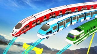 Roller Coaster Train Sim 2023 screenshot 3