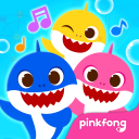 Pinkfong Tiburón Bebé Icon