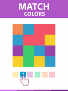 Colors United- Farbe Puzzle screenshot 1