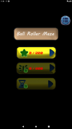 Ball 2 : for free game Mobile among maze screenshot 7