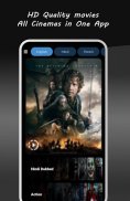 XFlix Movies: Stream HD Movies screenshot 0
