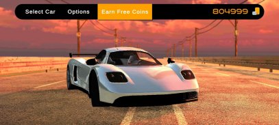 Traffic Loop: New Traffic Racing Car Games 2021 screenshot 5