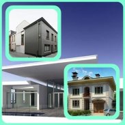 3D Home Exterior Design screenshot 1