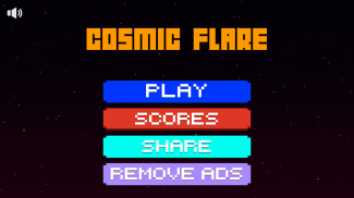 Cosmic Flare screenshot 4