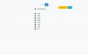 Forex Currency Strength Meter screenshot 7