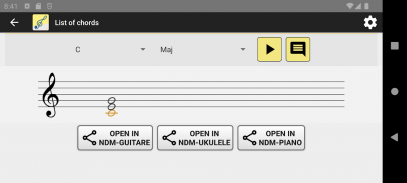 NotesDeMusique - Read notes screenshot 2