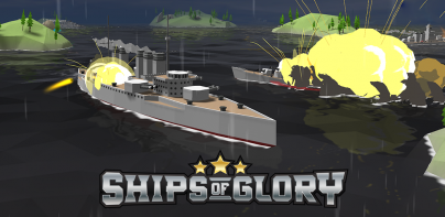 Ships of Glory: MMO warships