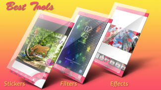 Photo Editor, Photo Collage maker, Photo Frames screenshot 3