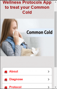 Common Cold Protocols screenshot 1