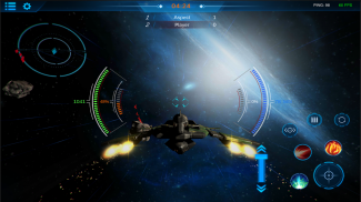 Space Conflict screenshot 1