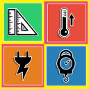 Unit Conversion Icon