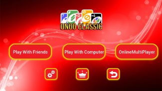 UNO Classic 2019 screenshot 1