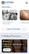 LactApp Medical screenshot 2