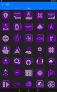 Purple Icon Pack Free screenshot 7