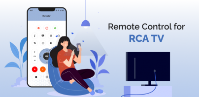 Remote for RCA TV