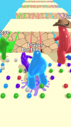 Blob Race screenshot 1