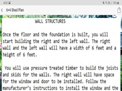 Shed Plans : Build a Shed screenshot 3