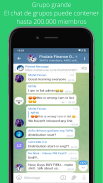 Messenger Chat y videollamada screenshot 6